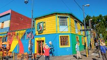 Buenos Aires Private City Tour with Guide and Driver