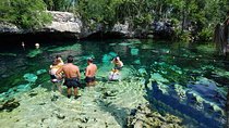 Mayan Adventure from Playa del Carmen