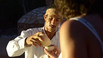 Mayan Ceremonial Night: Temazcal, Cenote Swim and Dinner from Playa del Carmen