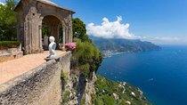 Villa Cimbrone in Ravello and Pompeii