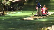 Authentic Jamaican Bamboo Rafting Tour from Montego Bay