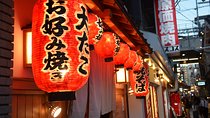 Evening Tokyo Walking Food Tour of Shimbashi