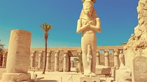 Luxor East Bank, Karnak and Luxor Temples 
