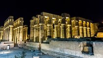 Sound and Light Show Karnak Temple