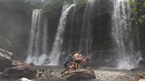 Kulen Mountain (Waterfall) & Kampong Phluk Floating Village Tour