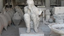 Transfer from Naples to Sorrento with 2 hr stop at Pompeii (1-8 PAX)