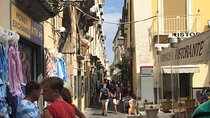 Transfer -Naples to Positano with a stop in Sorrento (1- 8 PAX) or vice versa