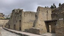 Transfer- Rome to Ravello with a 120 minutes stop in Herculaneum or vice versa