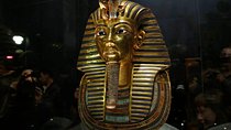 Grand Egyptian Museum, Giza pyramids, and Bazaar Layover tour