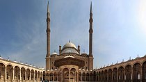Cairo layover Tour to Giza Pyramids, Sphinx, Coptic & Islamic Cairo and Bazaar