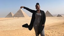 Private Guided Tour to Giza Pyramids, Sphinx and The Valley Temple