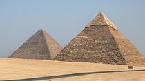 Giza pyramids, Sphinx, Egyptian Museum and Khan El-Khalili Bazaar