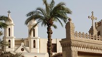 Giza Pyramids, Old Cairo, Citadel Private Tour Including Lunch