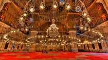 Egyptian Museum, Coptic, Islamic Cairo and Bazaar tour 