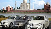 Taj Mahal Trip from Delhi by Luxury Car (Audi - BMW - Mercedes)