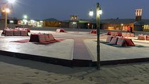 Dubai Desert Safari with Camel Ride, Show, BBQ and Transfers