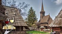 Traditions in Bucharest: Village Museum and Wine Tasting Tour
