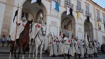 Full-Day Private Tomar, Knights Templar and Castles Tour