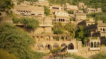 Private Abhaneri Stepwell Day Tour from Jaipur with Bhangarh, Most Haunted Place