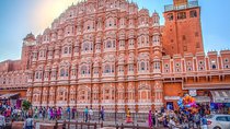 Private Jaipur Day Tour from Delhi by Car