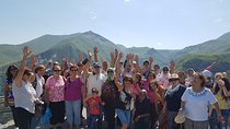 Jinvali-Ananuri-Gudauri-Kazbegi private tour