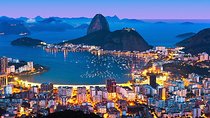 City Tour of Rio de Janeiro con ingressi e pranzo