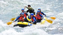 Bali White Water Rafting at Ayung River 