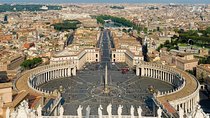 Vatican Museums Sistine Chapel with access to St. Peters Basilica
