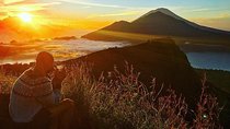 Mount Batur Volcano Sunrise Trekking With Ubud Rice Terrace 