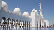 Abu Dhabi Tour in Spanish with Lunch from Dubai