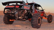Self Drive Dune Buggy with Sandboarding and Camel Ride 