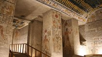 Luxor West Bank, Valley Of The Kings and Hatshepsut Temple