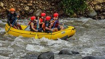 Adrenaline Pack (Zipline + Rafting)