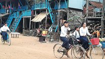 Half Day Floating Village (Kampong Phluk) & Tole Sap Lake Tour