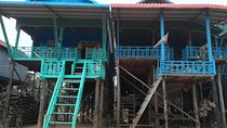 War Museum, Killing Field and Floating Village ( Kampong Phluk)