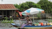Killing Fields, War Museum and Floating Village ( Mechrey )