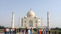 Private Taj Mahal, Agra Fort & Baby Taj Tour from Delhi by Car