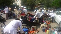 Dabbawala Tour With Elephanta Caves Tour