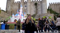 Medieval towns of Óbidos and Alcobaça from Lisbon with Lunch