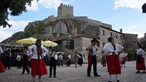 Private Tour Lisbon to Medieval village of New & White Castle (Castelo Branco)