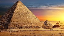 Full Day Pyramids & Sakkara With Lunch
