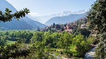 4 Valleys best Private Guided with lunch, camel ride Day Trip from Marrakech