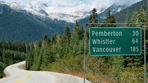 Unforgettable Whistler ( Full Day Private Tour)
