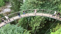 Vancouver City Finest plus North Shore Adventure (Private Tour Full day)