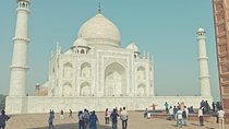 Sunrise Taj Mahal private tour from Delhi to Agra by car