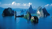 Full-Day Speedboat Tour: James Bond and Khai Islands with Lunch