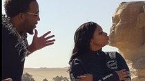 Private guided 8 Hours tour to Giza pyramids Memphis and Sakkara