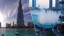 Private Tour from Ras Al Khaimah hotels: Dubai 10 hours tour with Car & Driver