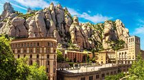 Private Montserrat Tour, Organic Winery & Authentic Local Lunch