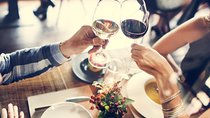 Private Barcelona Walking Tour & Wine Tasting + Tapas Dinner 